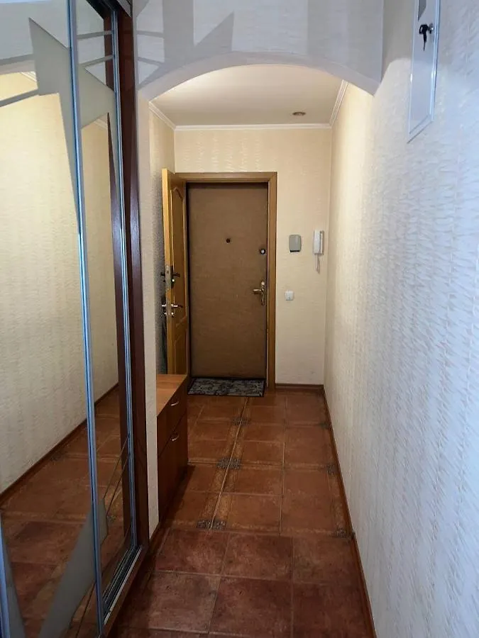 Двокімнатна Квартира На Архипенко Kyiv Apartment