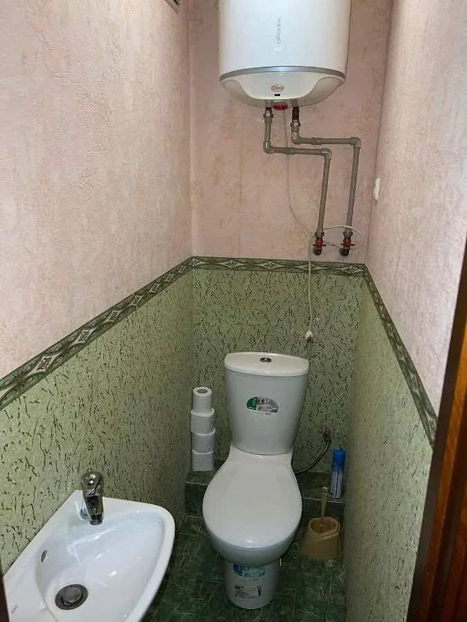 Двокімнатна Квартира На Архипенко Kyiv Apartment